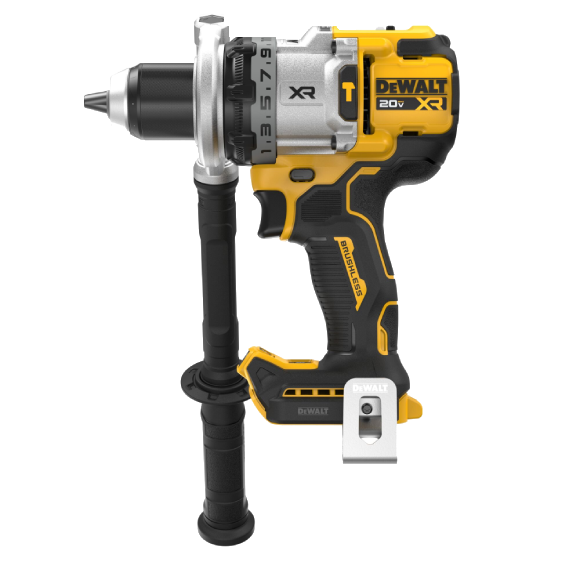 DCD1007NT 20V MAX XR 프리미엄 브러쉬리스 햄머드릴 드라이버 (TSTAK)