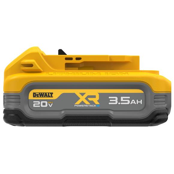 DCBP320 20V MAX POWERSTACK™ 리튬이온 배터리 (3.5Ah)