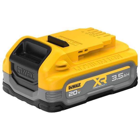 DCBP320 20V MAX POWERSTACK™ 리튬이온 배터리 (3.5Ah)