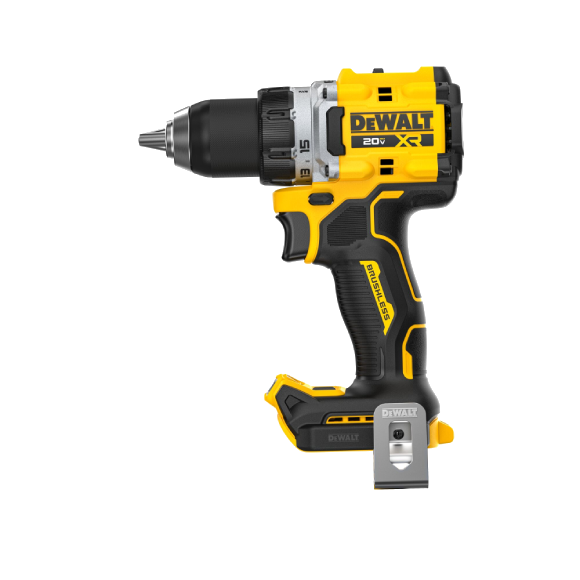 DCD801NT 20V MAX XR 브러쉬리스 컴팩트  드릴 드라이버 (베어툴, TSTAK)