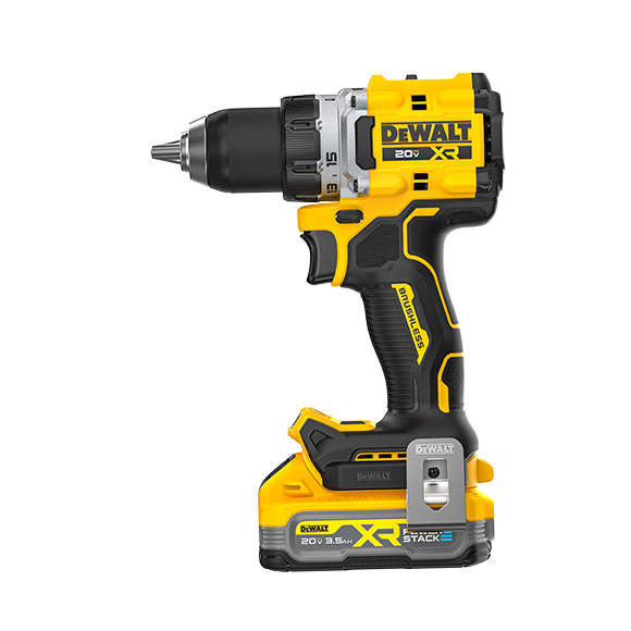 DCD801S2T 20V MAX XR 브러쉬리스 컴팩트  드릴 드라이버 (POWERSTACK 3.5Ah *2, TSTAK)