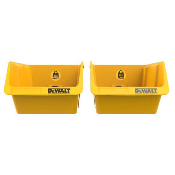DWST82813 터프시스템2.0 DXL 다용도 수납함 (2pc)