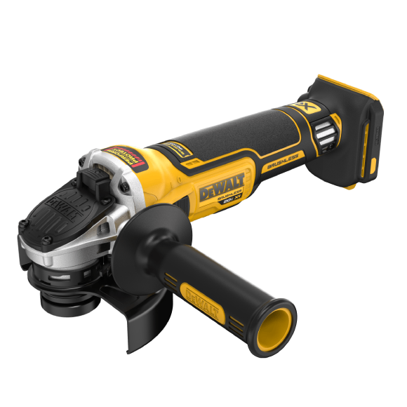 DCG4051NT 20V MAX XR 브러쉬리스 125mm(5") 그라인더 (베어툴)