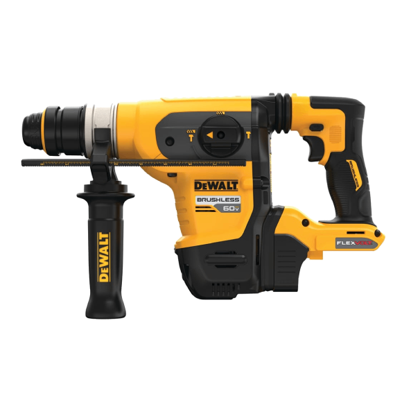 DCH416NT 60V MAX 플렉스볼트 브러쉬리스 4kg 햄머 (베어툴)