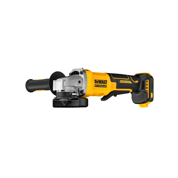 DCG408N 20V MAX 브러쉬리스 그라인더 125mm (5") 패들 스위치 (베어툴)