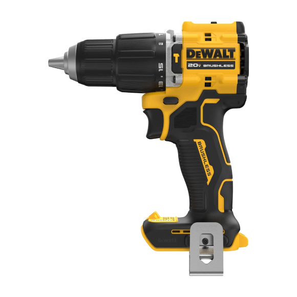 DCD799NT 20V MAX 브러쉬리스 햄머 드릴 드라이버 (베어툴)