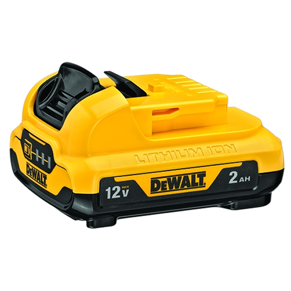 DCB127 12V MAX / 2.0Ah 리튬이온 배터리