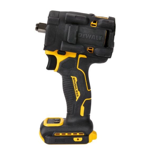 DCF921N 20V MAX XR 브러쉬리스 컴팩트 임팩트 렌치 (1/2Dr., 베어툴) *호그링