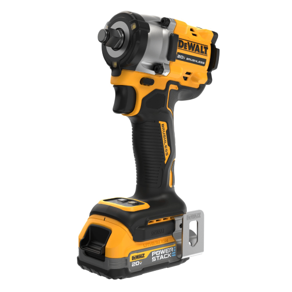 DCF921E2T 20V MAX / POWERSTACK™ 1.7Ah XR 브러쉬리스  컴팩트 임팩트 렌치 (1/2Dr., TSTAK) *호그링