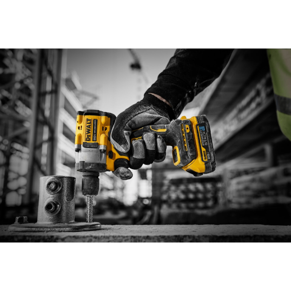 DCF921E2T 20V MAX / POWERSTACK™ 1.7Ah XR 브러쉬리스  컴팩트 임팩트 렌치 (1/2Dr., TSTAK) *호그링