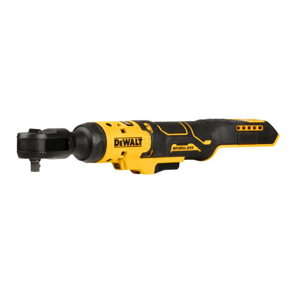 DCF513N 20V MAX 브러쉬리스 3/8 인치 충전 라쳇 (베어툴)