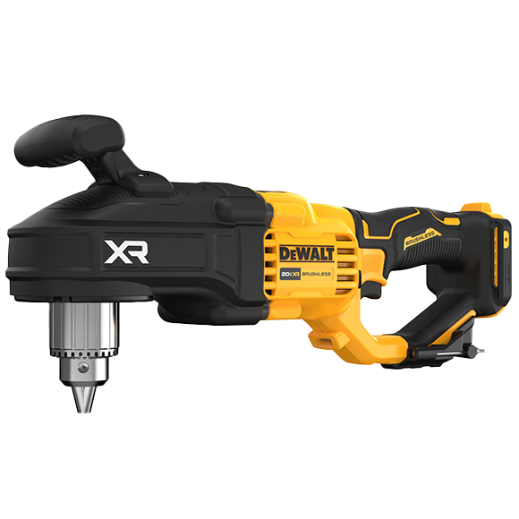 DCD444N 20V MAX 브러쉬리스 소형 스터드 & 조이스트 드릴 (베어툴)