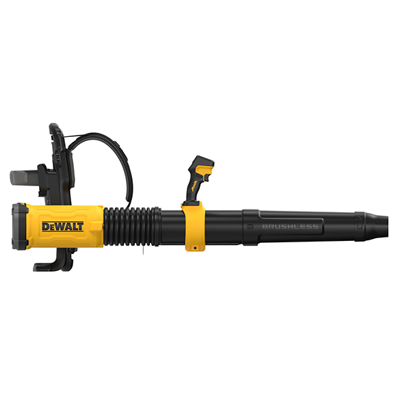 DCMBL800Y2 60V MAX FLEXVOLT 브러쉬리스 백팩 송풍기 (4.0Ah x 2)