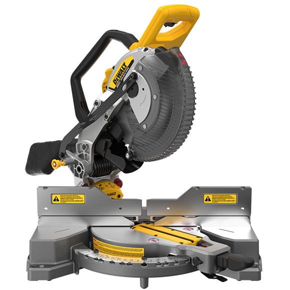 DCS714N 20V MAX 브러쉬리스 254mm 컴파운드 각도절단기 (베어툴)