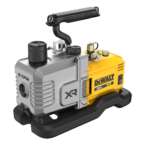 DCE510N 20V MAX 5 CFM 진공 펌프 (베어툴)