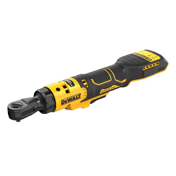 DCF514N 20V MAX 브러쉬리스 6mm(1/4") 충전 라쳇 (베어툴)