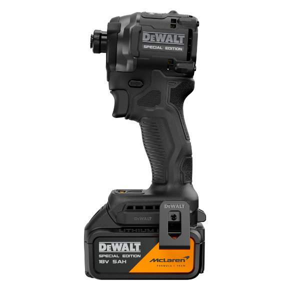 DCF86MP2T 20V MAX / 5.0Ah XR 컴팩트 임팩트 드라이버 맥라렌 에디션
