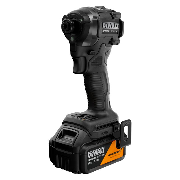 DCF86MP2T 20V MAX / 5.0Ah XR 컴팩트 임팩트 드라이버 맥라렌 에디션