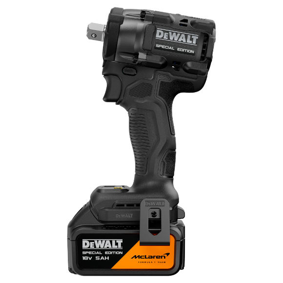 DCF92MP2T 20V MAX / 5.0Ah XR 컴팩트 임팩트 렌치 맥라렌 에디션 (1/2인치, TSTAK)