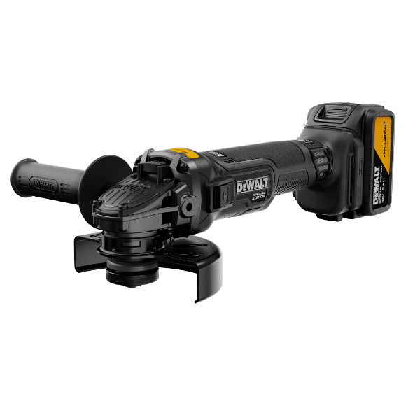 DCG45MP2T 20V MAX / 5.0Ah XR 5인치 충전 그라인더 맥라렌 에디션 (TSTAK)