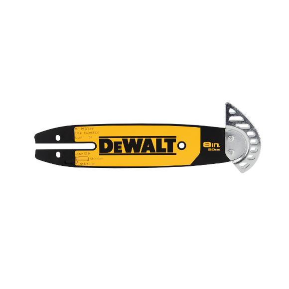 DT20694-QZ 디월트 20cm 체인톱 가이드바